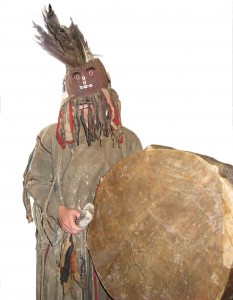 tenuechamanw Tenue de Chamane
